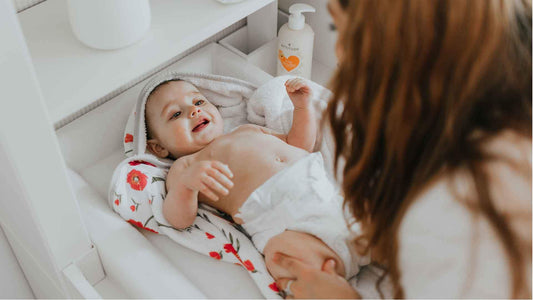 Coconut oil, calendula, shea butter… 9 best ingredients for baby’s skin care!