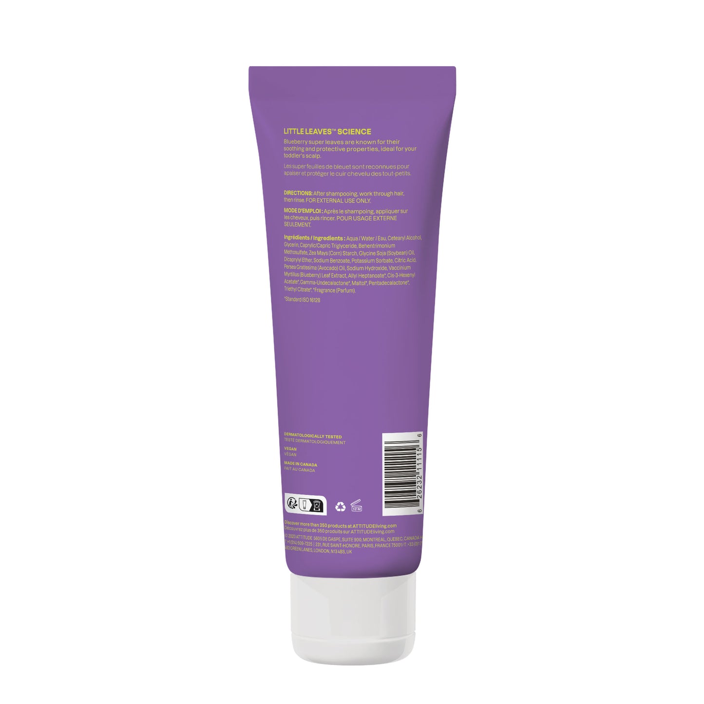 Kids Conditioner : LITTLE LEAVES™