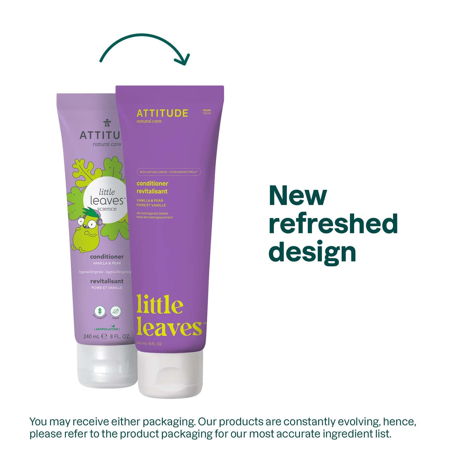 Kids Conditioner : LITTLE LEAVES™
