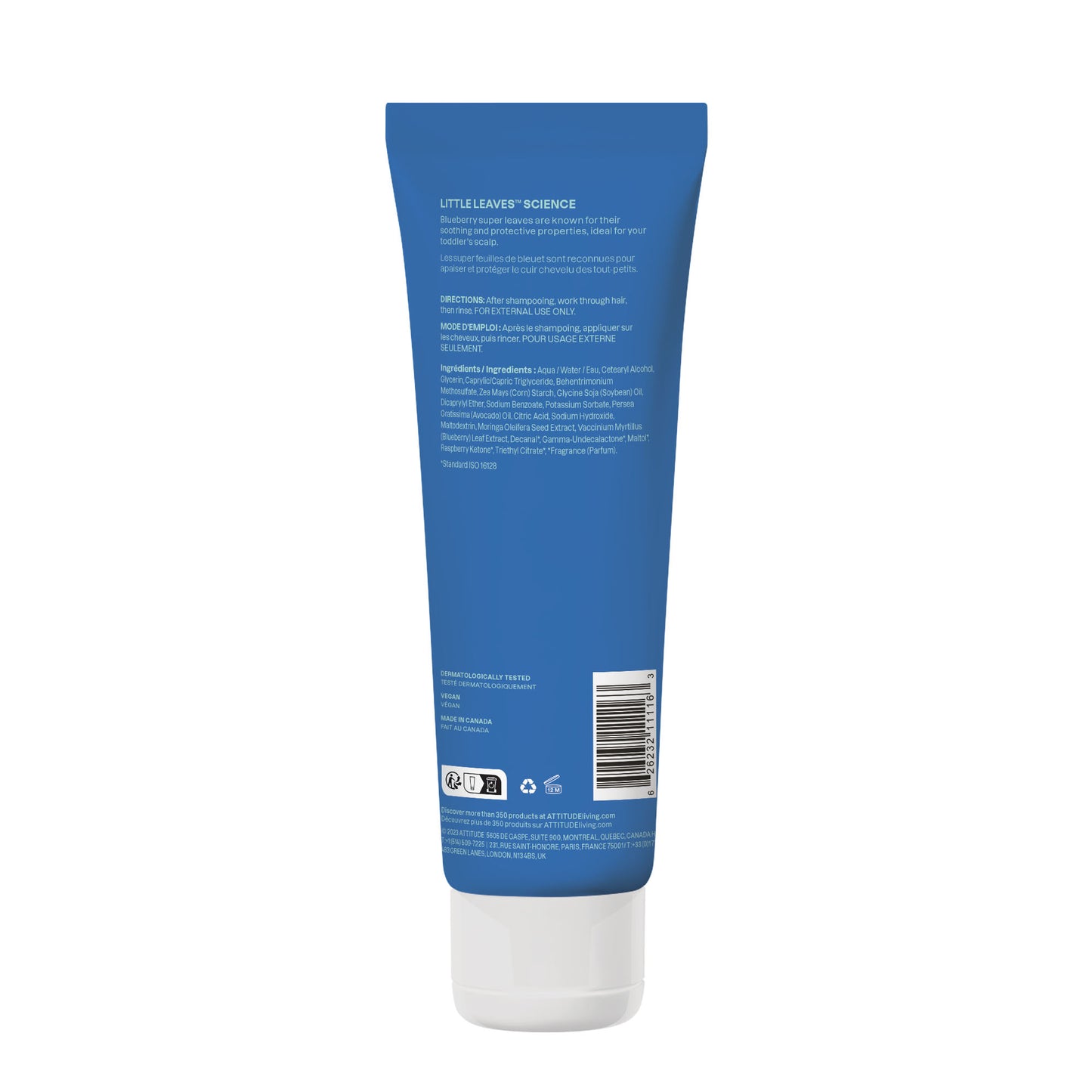Kids Conditioner : LITTLE LEAVES™