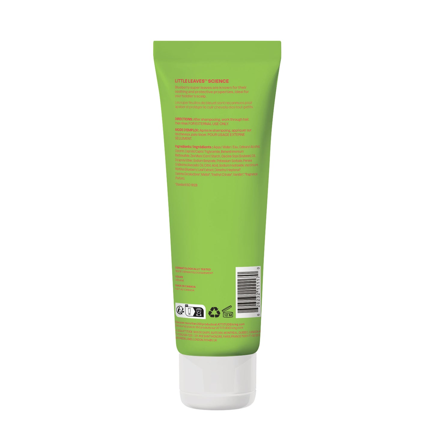 Kids Conditioner : LITTLE LEAVES™