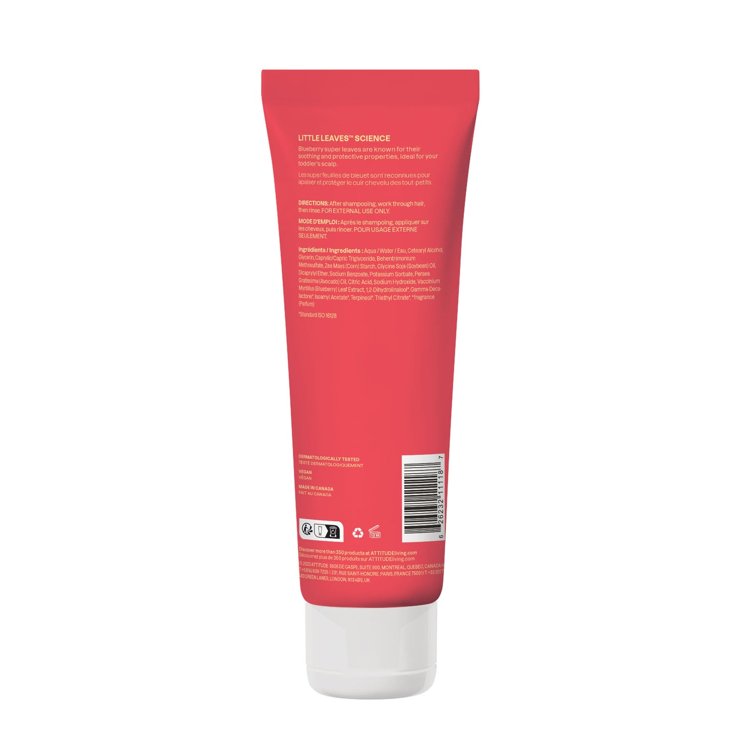 Kids Conditioner : LITTLE LEAVES™