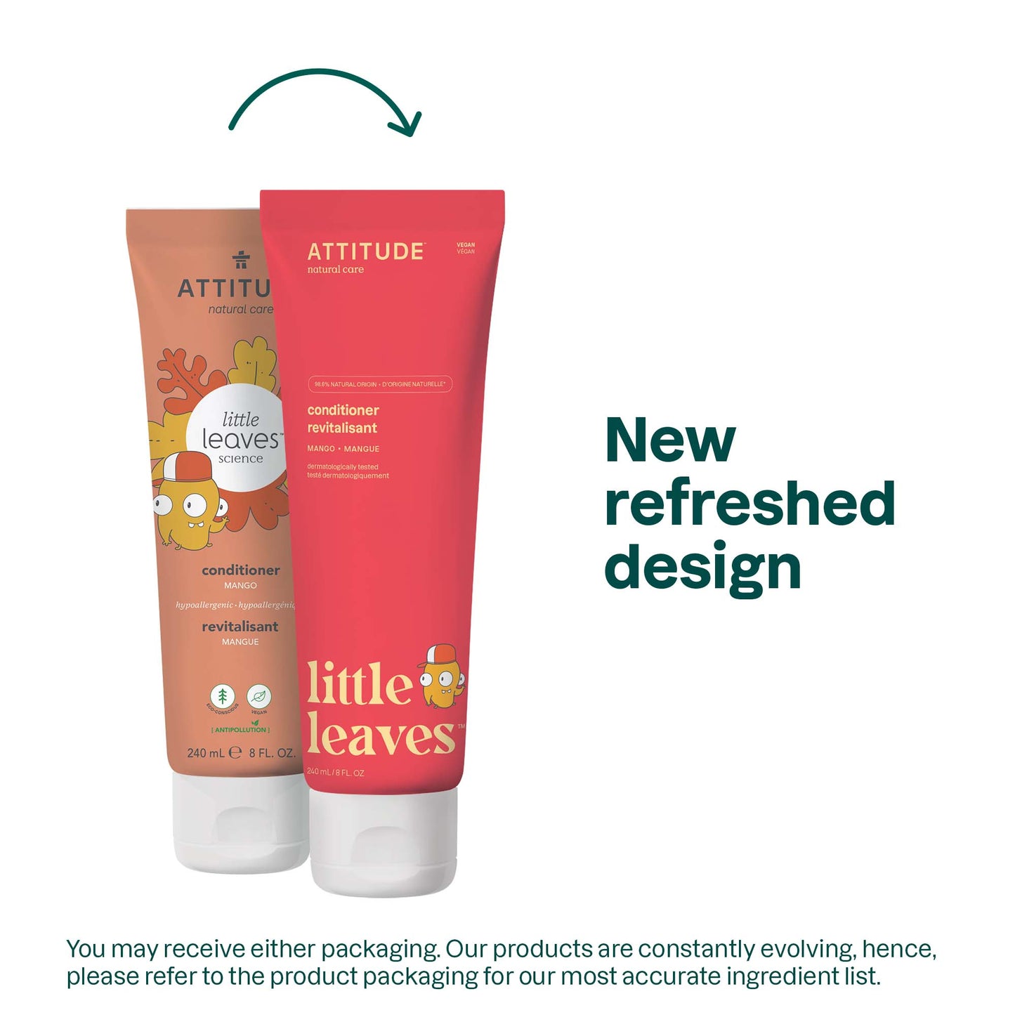 Kids Conditioner : LITTLE LEAVES™