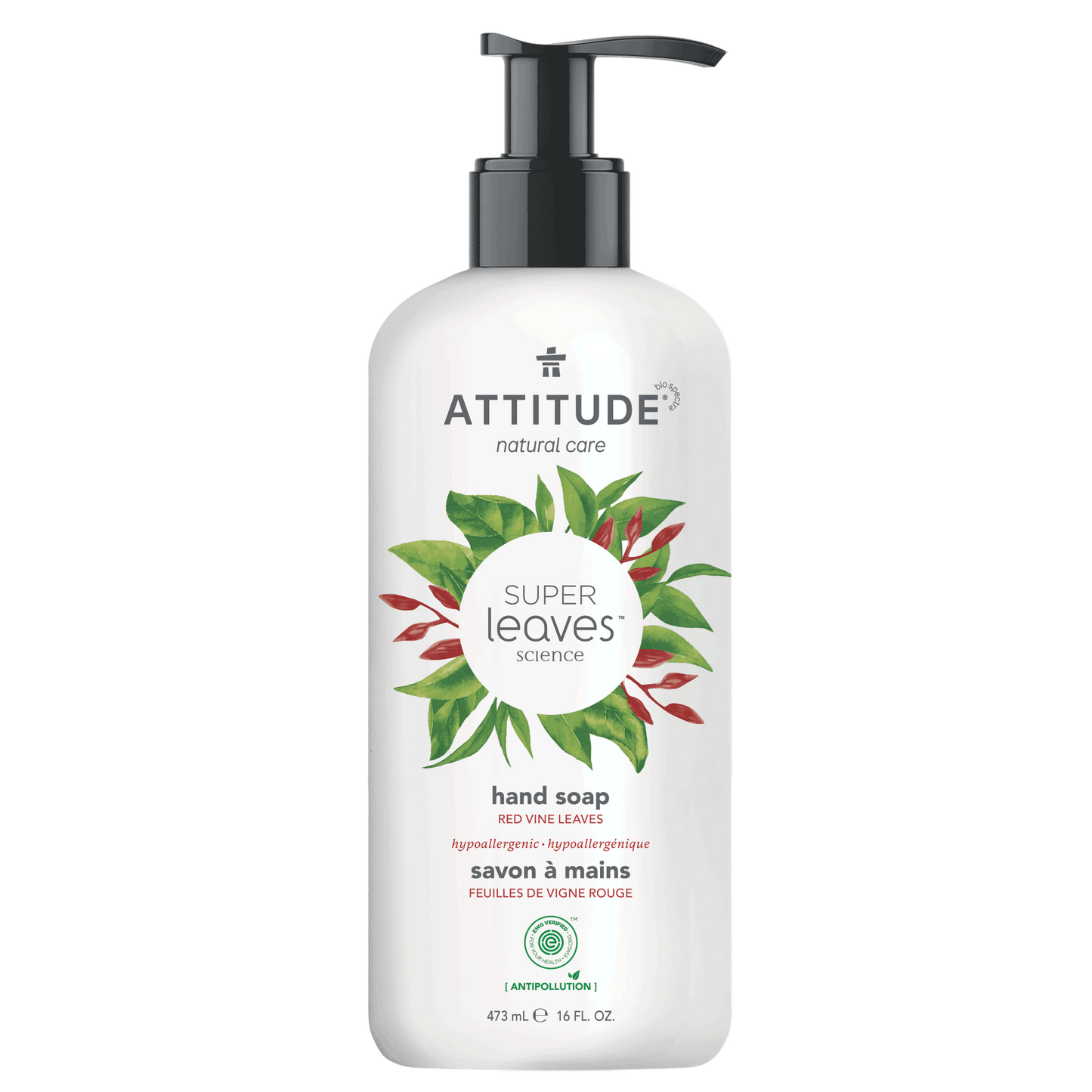 Liquid Hand Soap : SUPER LEAVES™