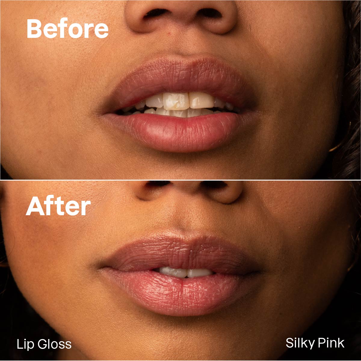 ATTITUDE Oceanly Lip gloss stick Silky Pink 3.4g Unscented 16110_en?