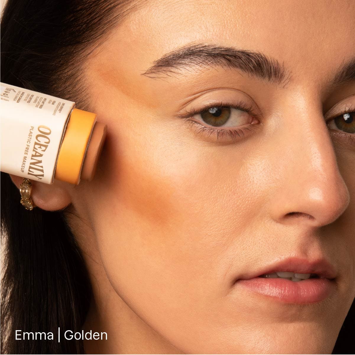 ATTITUDE Oceanly Bronzer Stick Application Golden 8.5g Unscented_16136-btob_en?_hover?