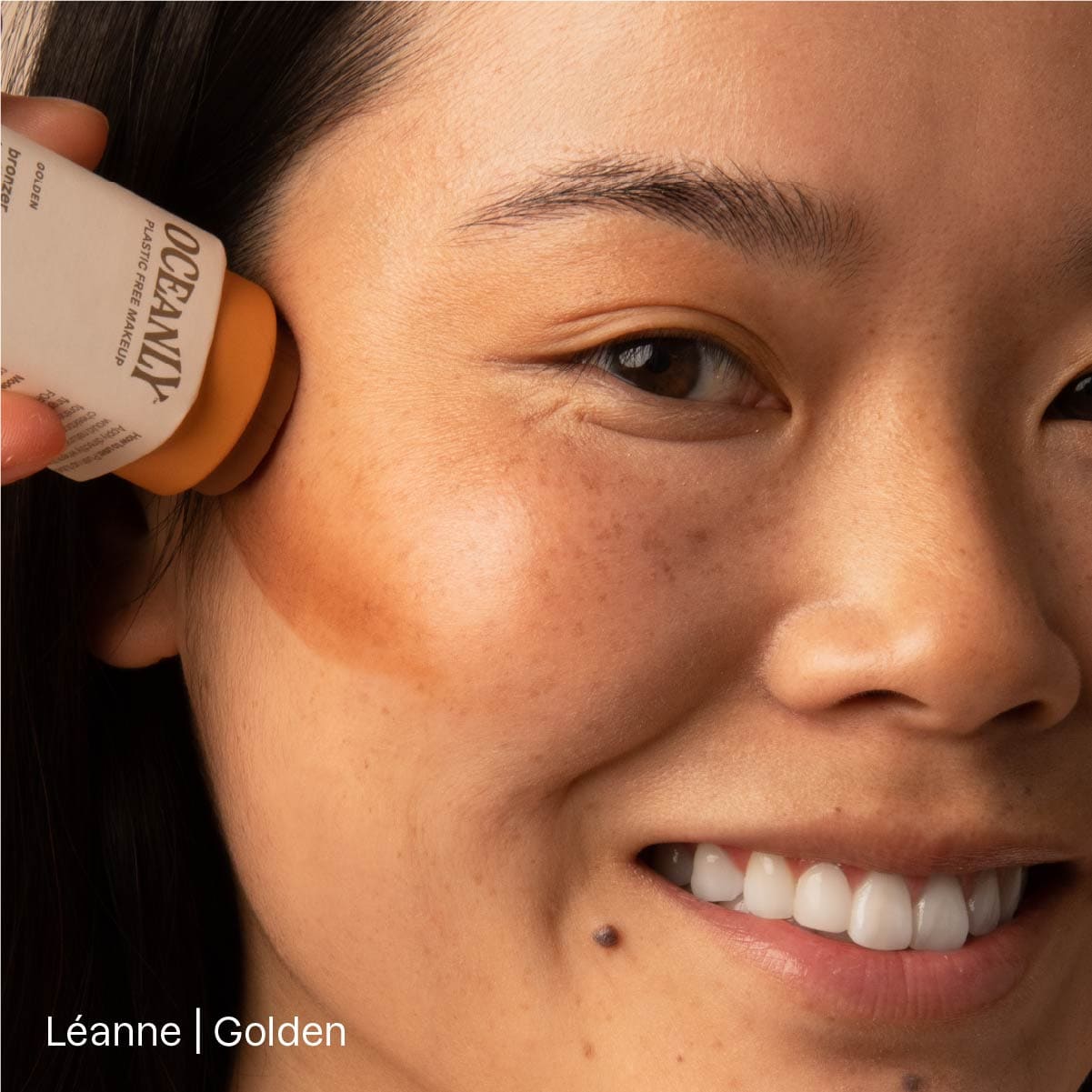 ATTITUDE Oceanly Bronzer Stick Application Golden 8.5g Unscented_16136-btob_en?
