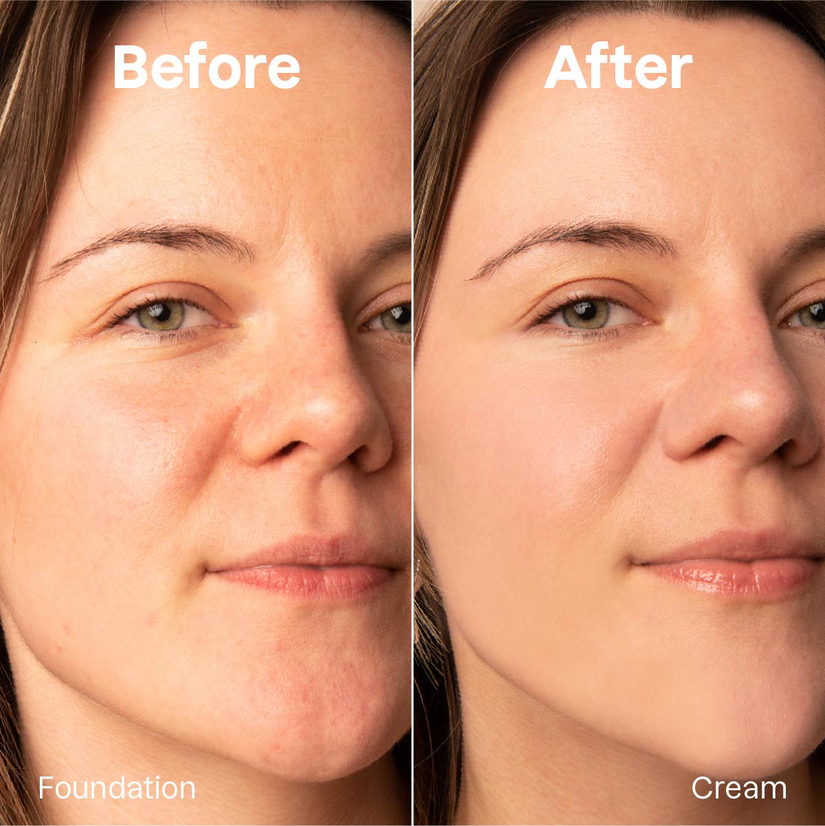 ATTITUDE Oceanly Light Coverage Foundation Stick before after Cream 12g Unscented 16140_en?