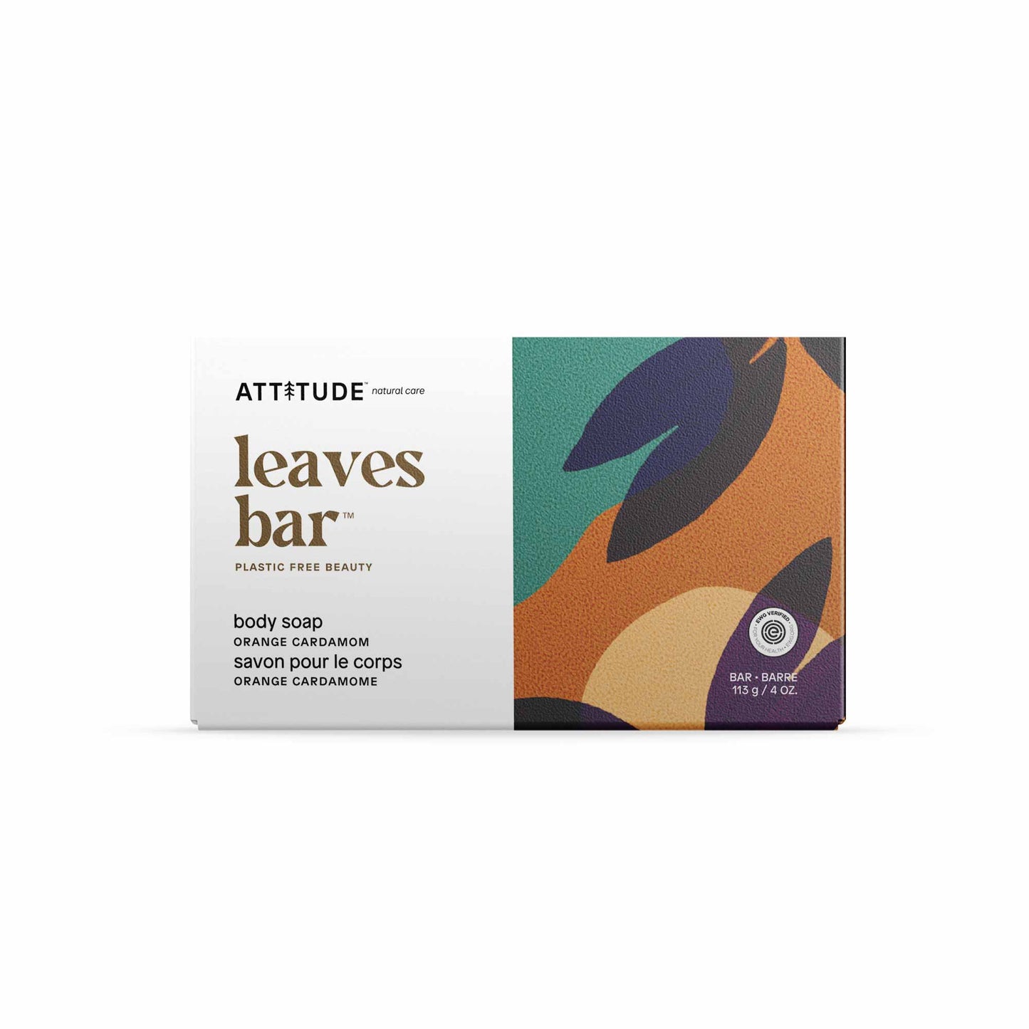 ATTITUDE leaves bar Body Soap Orange Cardamom 17150-btob_en?_main? 1 unit