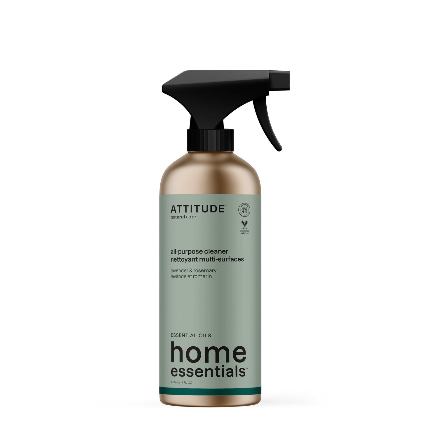 ATTITUDE Home Essentials Essential oils All-Purpose Cleaner 19187-btob_en?_main? Lavender & Rosemary 473 mL