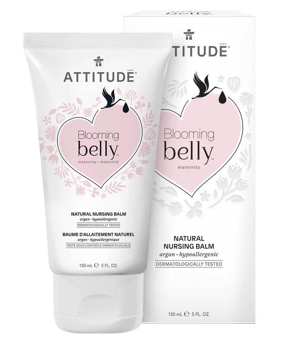 ATTITUDE Blooming belly™ Nipple Cream Argan 18131_en?_main? 150 mL