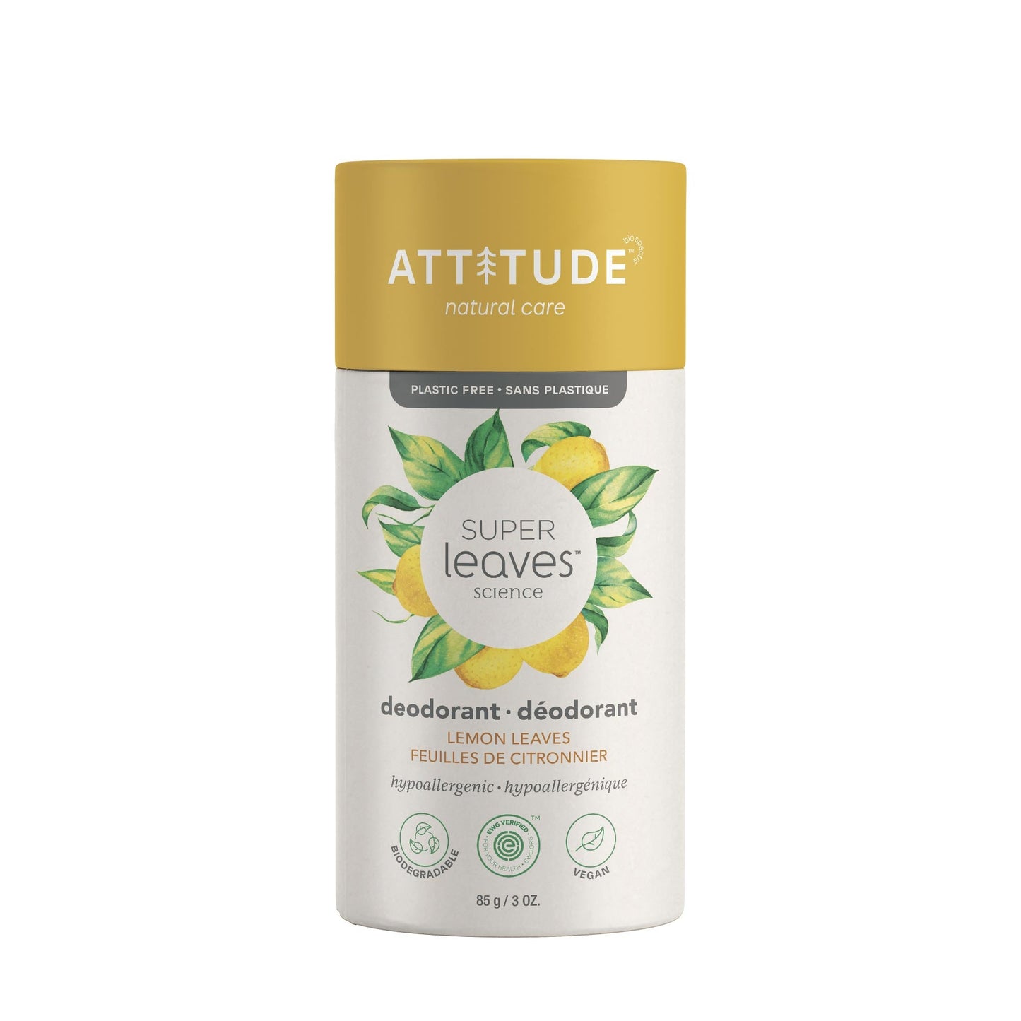 ATTITUDE Super leaves Biodegredable Deodorant Lemon Leaves _en?