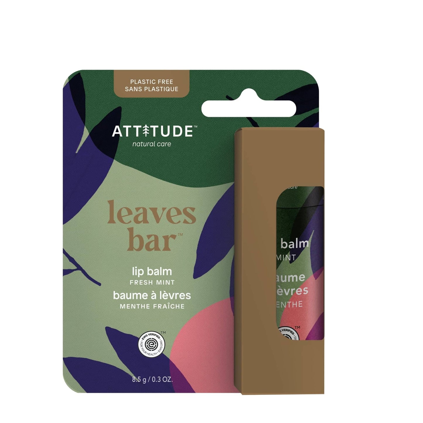 Leaves bar Lip balm Mint 11980_en?_hover?