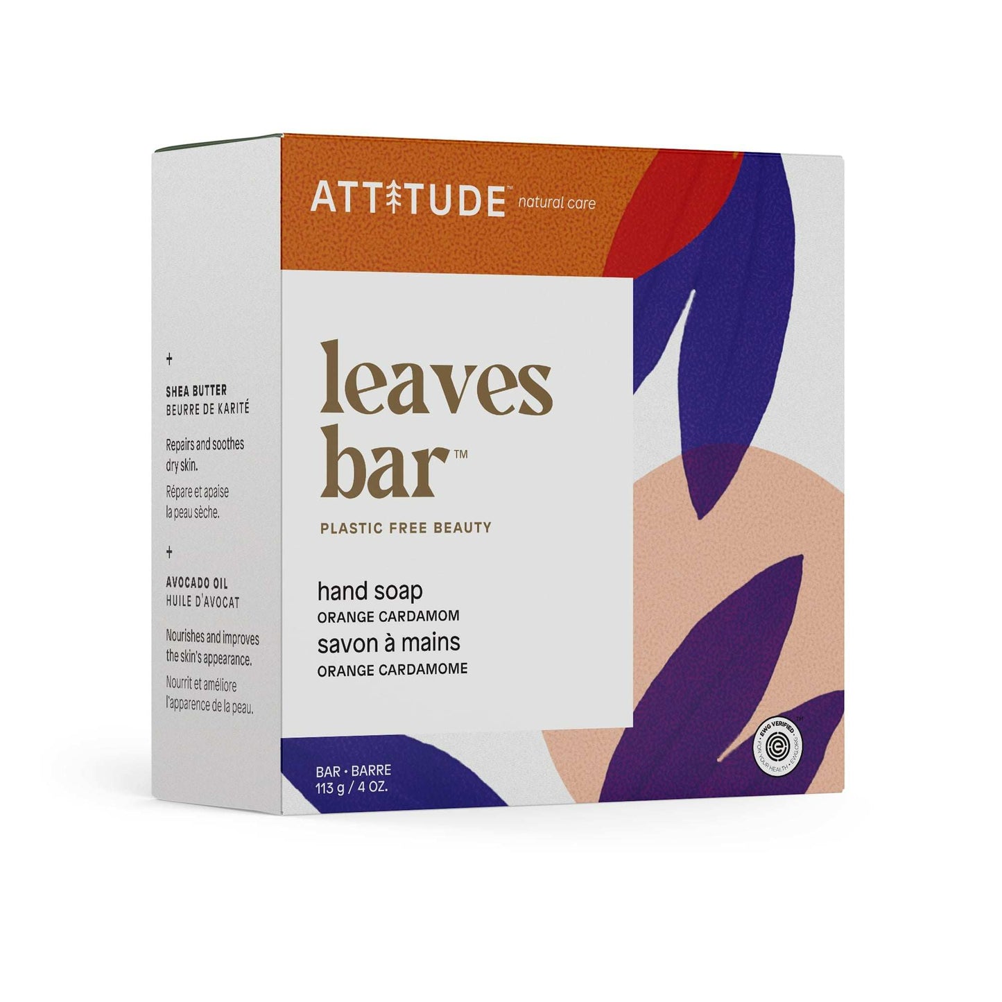 ATTITUDE leaves bar Hand Soap Orange Cardamom 17155_en?_main? 1 unit