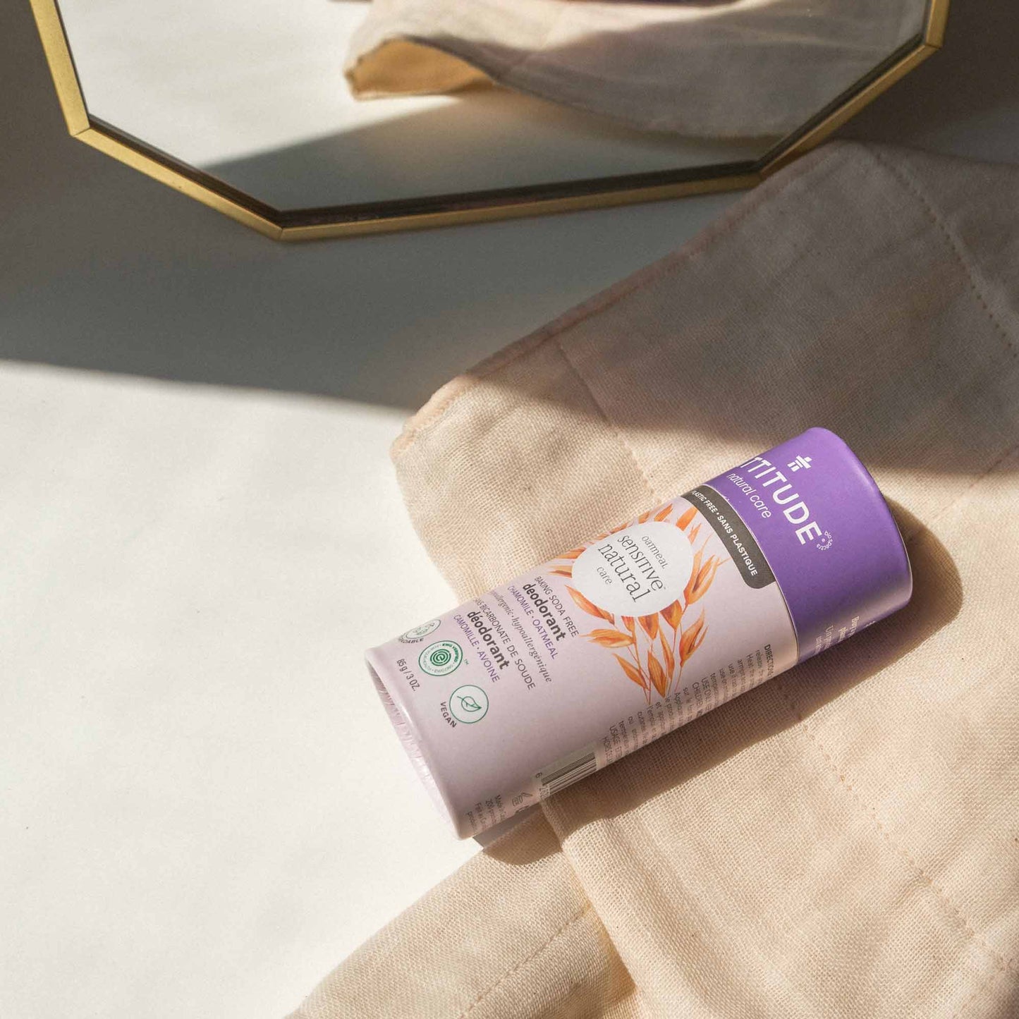 natural deodorant for sensitive skin attitude _en? Chamomile -1 unit - 3 units