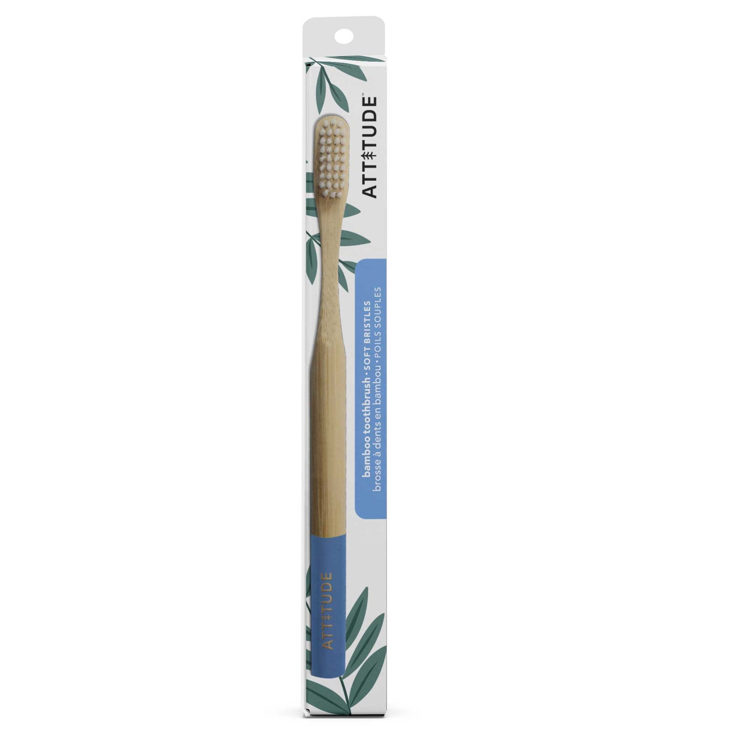 Toothbrush - Blue ATTITUDE 16755 _en?_hover?