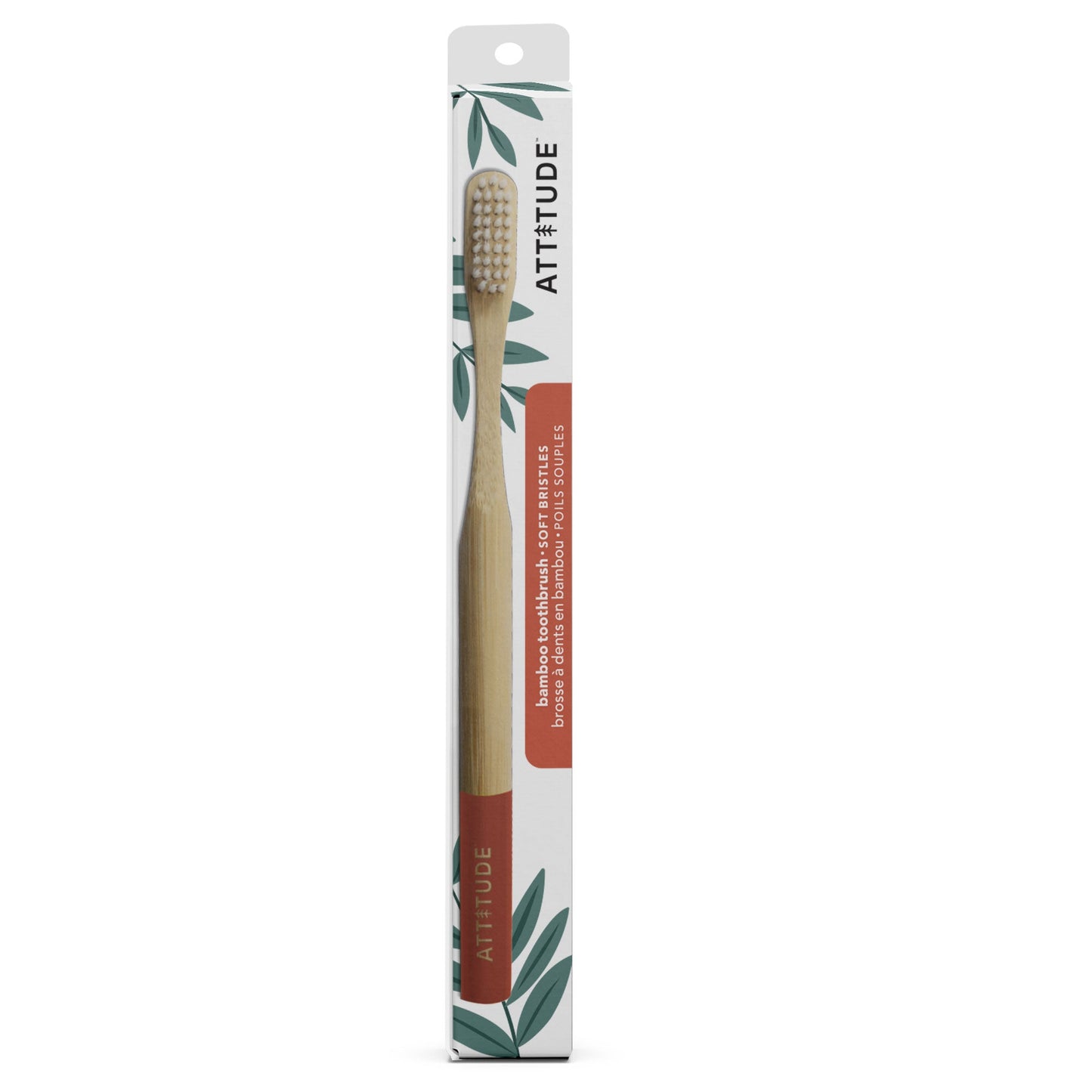 Toothbrush - Orange ATTITUDE 16756 _en?_hover?