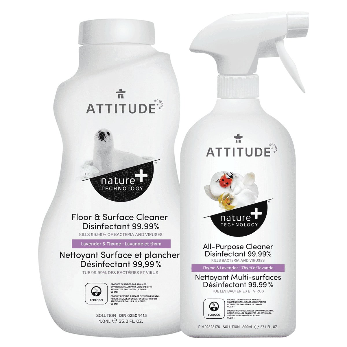 Essential disinfectants duo : Nature+ Thyme and lavender BDL_10912-10512_en? _main?