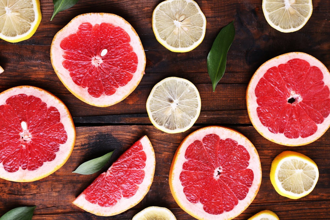 Pink grapefruit: The energizing fruit with many benefits