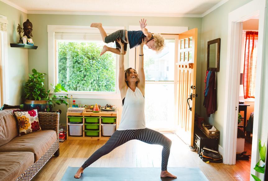 When your belly is your best source of motivation: The benefits of an active pregnancy