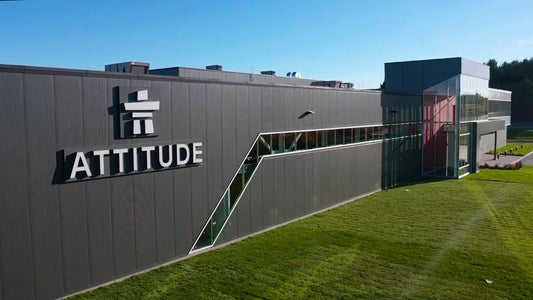 ATTITUDE builds a new facility, an investment of over $15 million