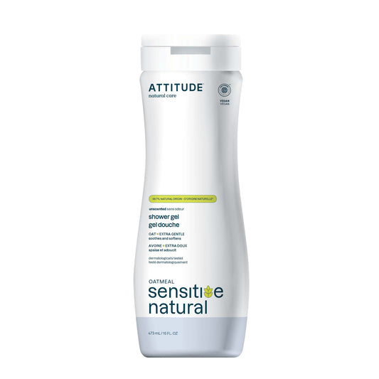 Shower Gel : SENSITIVE SKIN