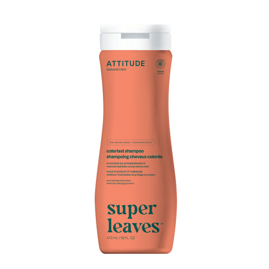 Shampoo Color Protection : SUPER LEAVES™