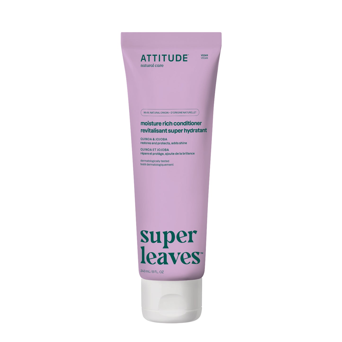 Conditioner Moisture Rich : SUPER LEAVES™