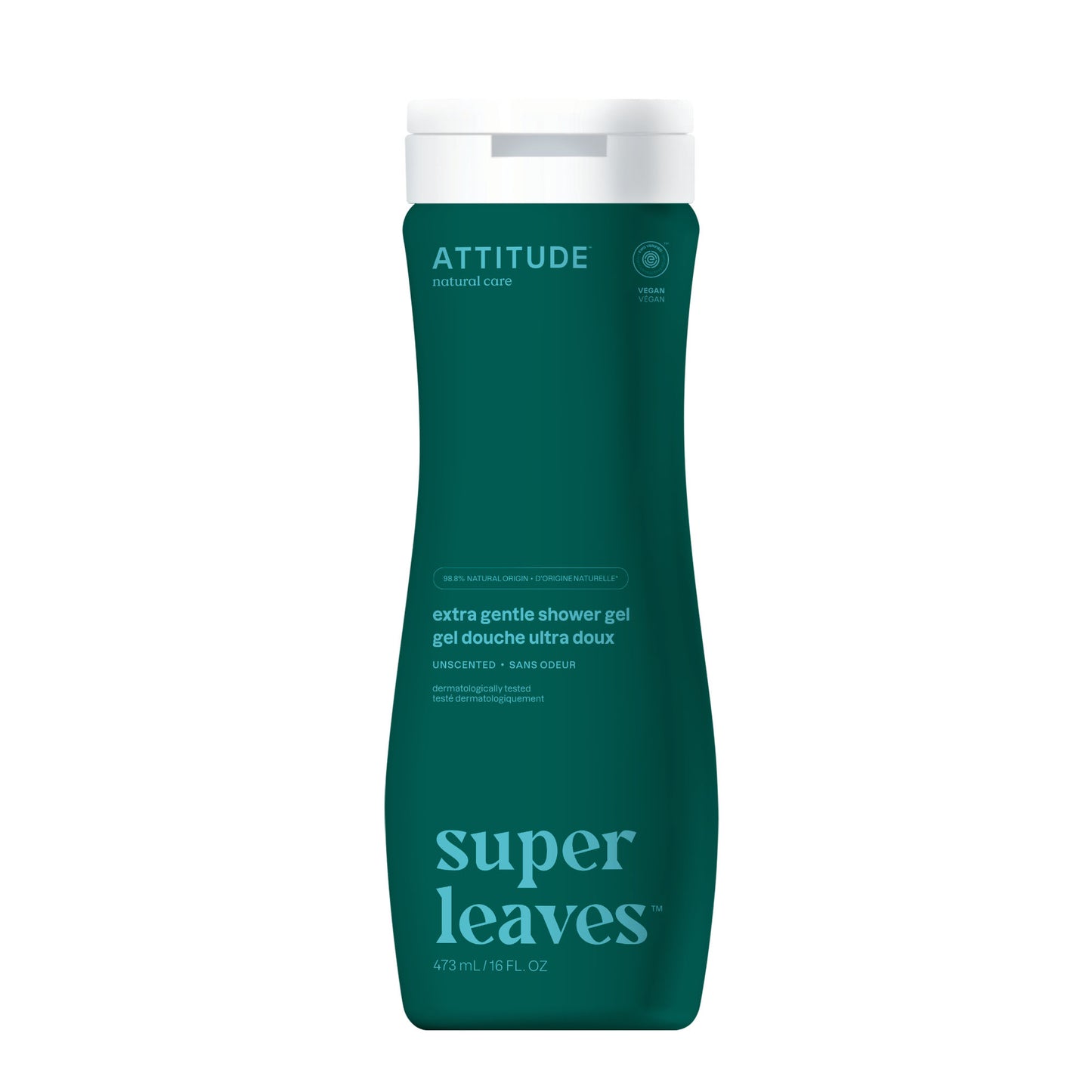 Shower Gel : SUPER LEAVES™