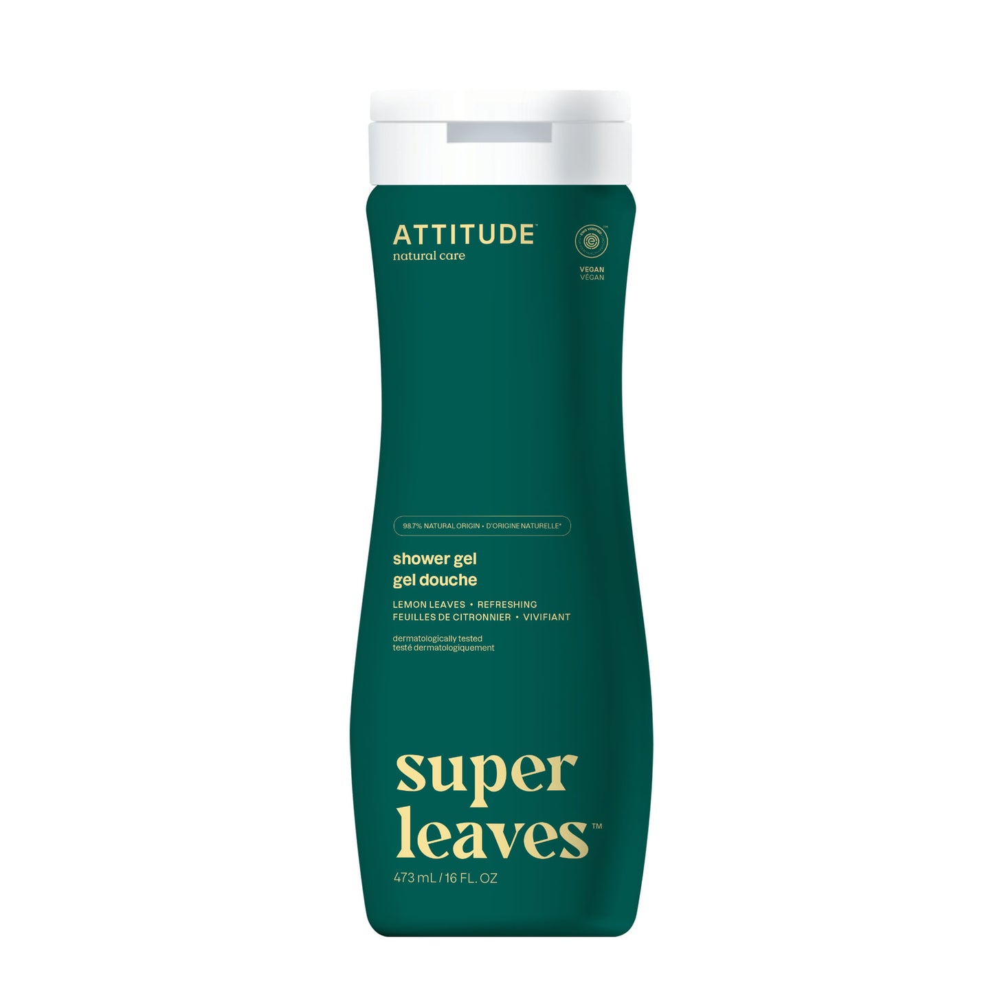 Shower Gel : SUPER LEAVES™