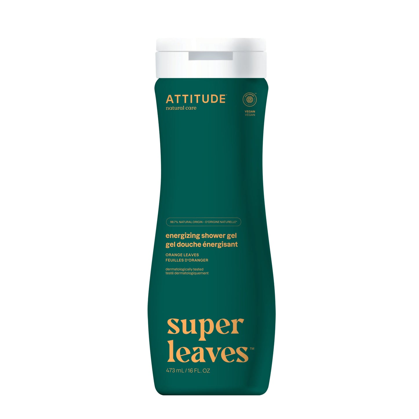 Shower Gel : SUPER LEAVES™