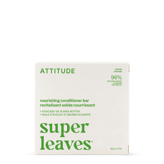 Nourishing Conditioner Bar : SUPER LEAVES™