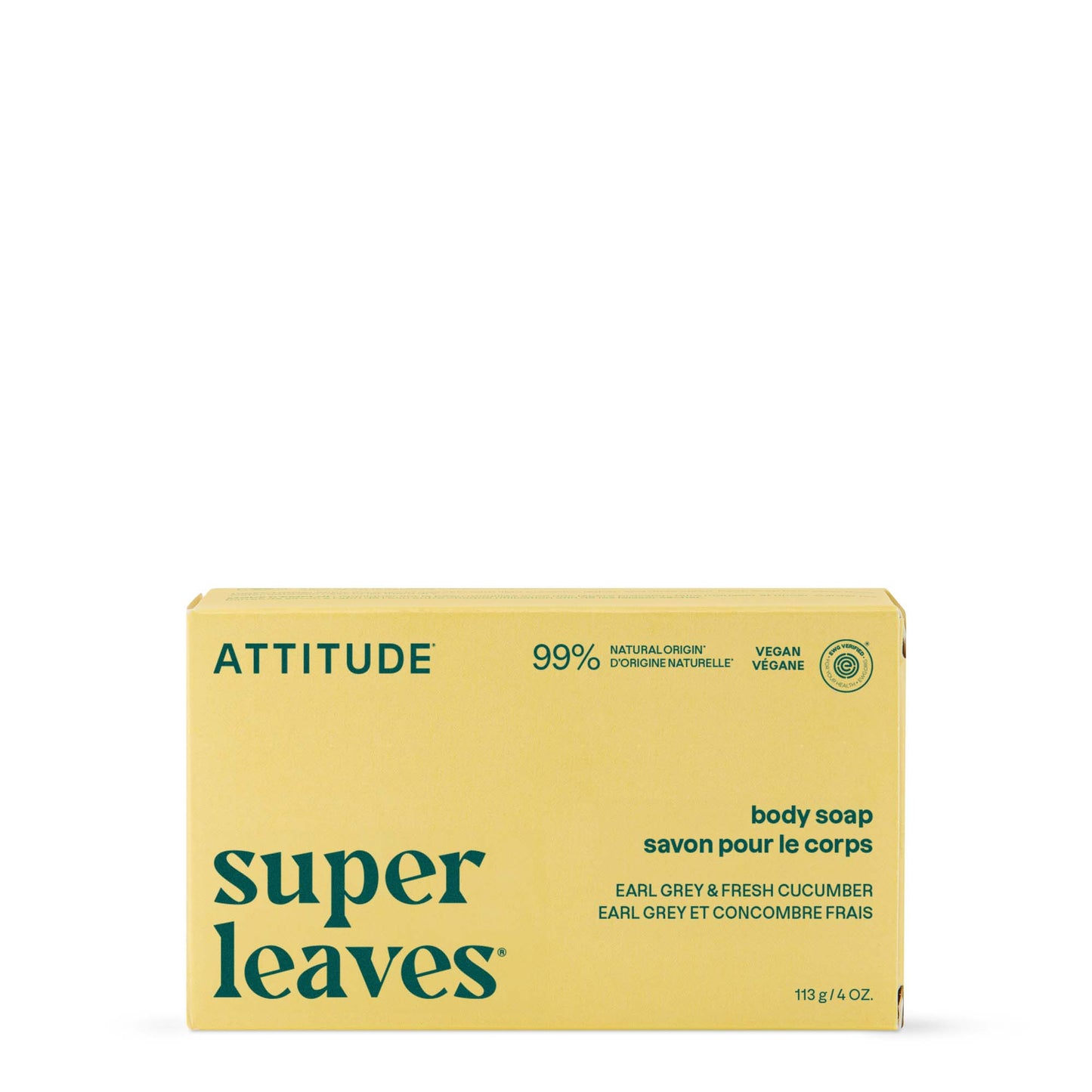 Body Soap : SUPER LEAVES™