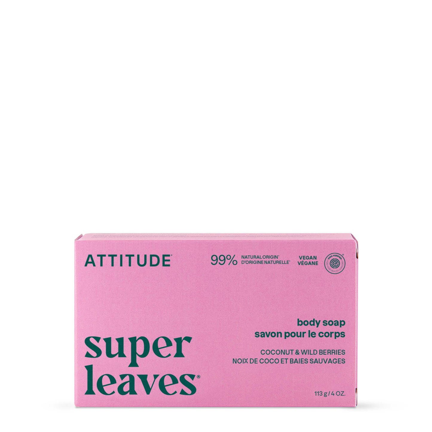 Body Soap : SUPER LEAVES™