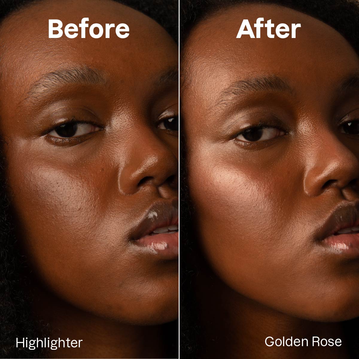 ATTITUDE Oceanly Cream highlighter Stick before-after Golden Rose 8.5g Unscented 16156_en?