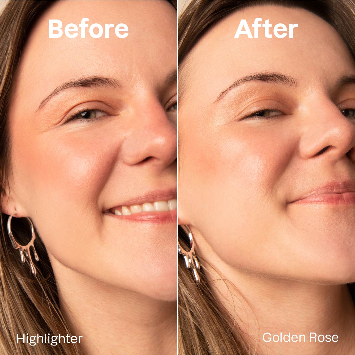 ATTITUDE Oceanly Cream highlighter Stick before-after Golden Rose 8.5g Unscented 16156_en?