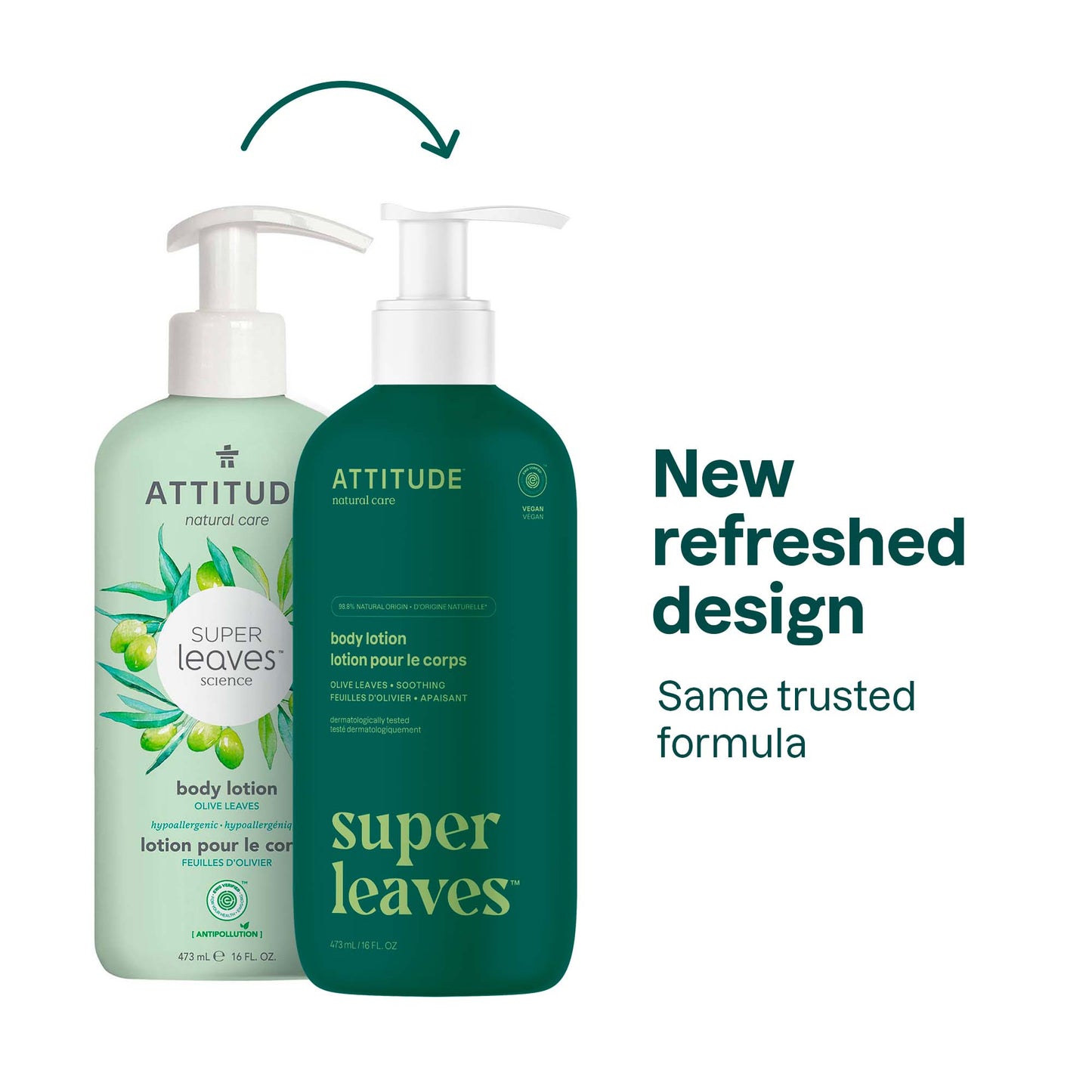 ATTITUDE  Super leaves™  Body Lotion Nourishing   Olive Leaves 18183_en? Olive Leaves