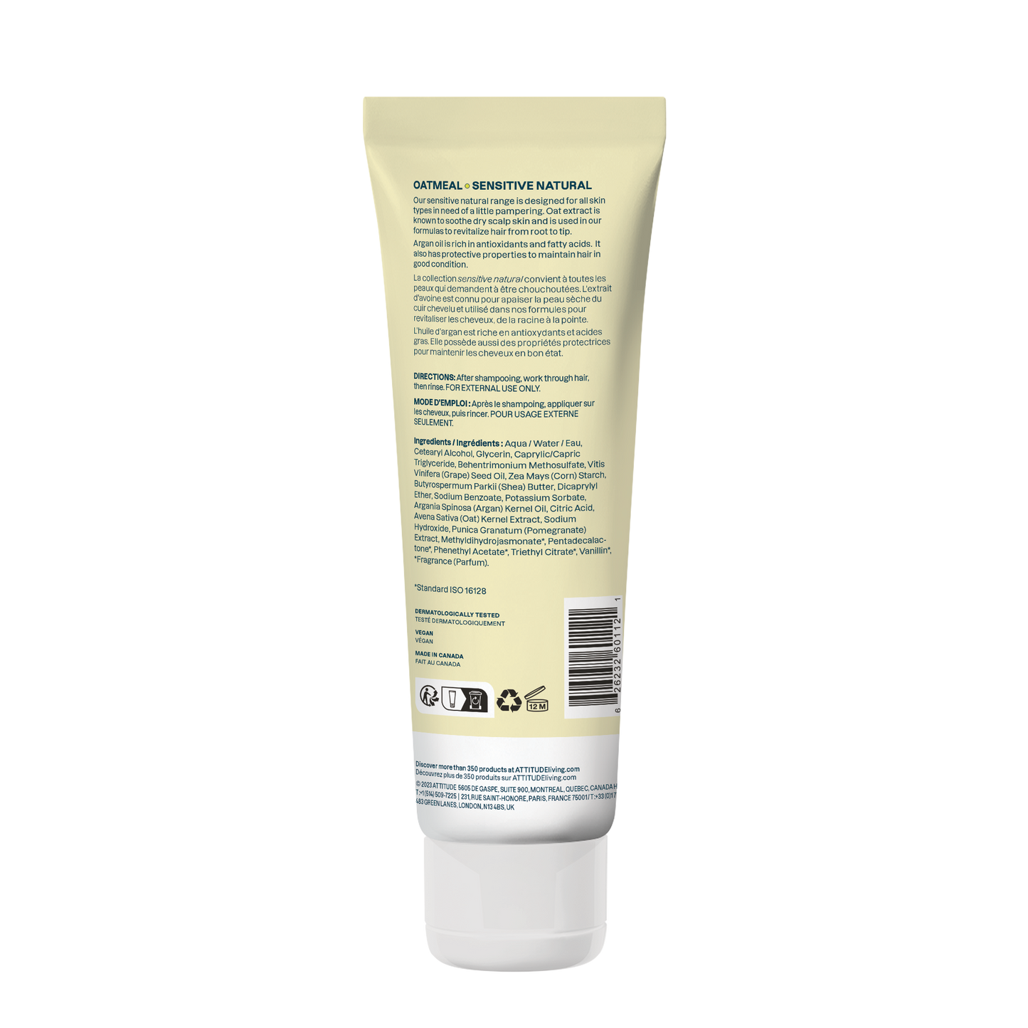 Repair & Color Protection Conditioner : SENSITIVE SKIN