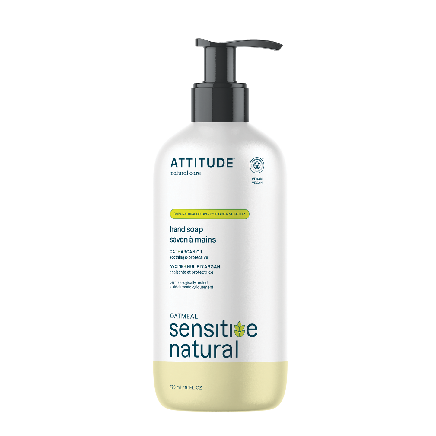 Hand Soap : SENSITIVE SKIN