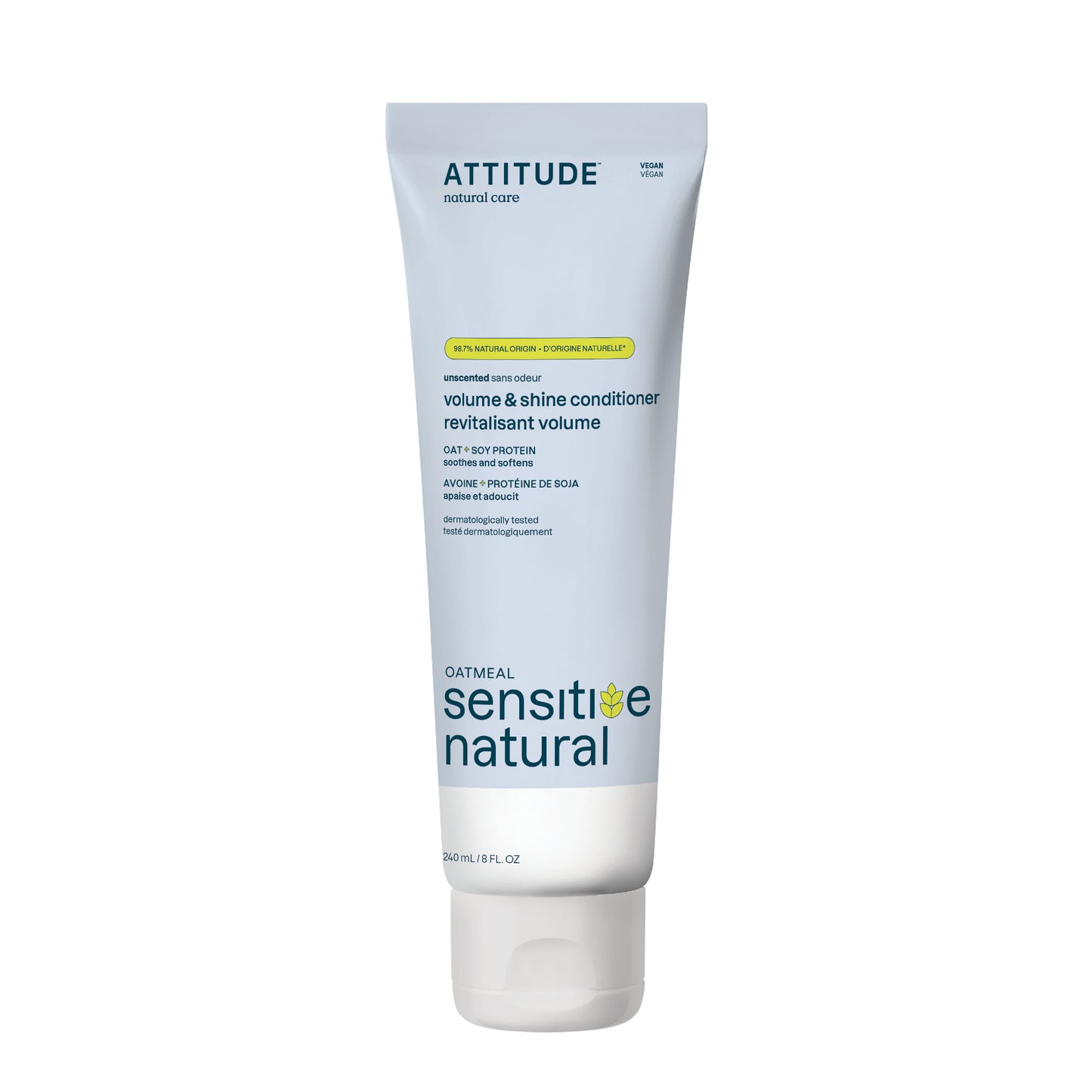 Oatmeal sensitive care Conditioner : Extra Gentle & Volumizing