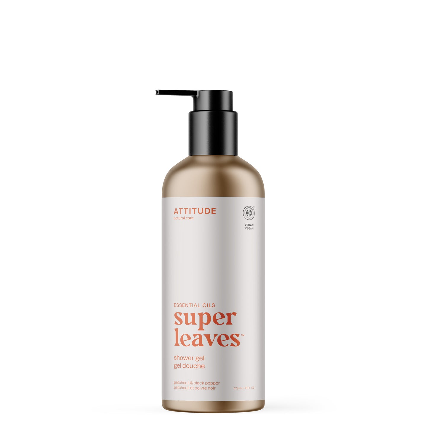 ATTITUDE Super Leaves Essential oils shower gel Patchouli and black pepper 19833_en?_main? 473mL