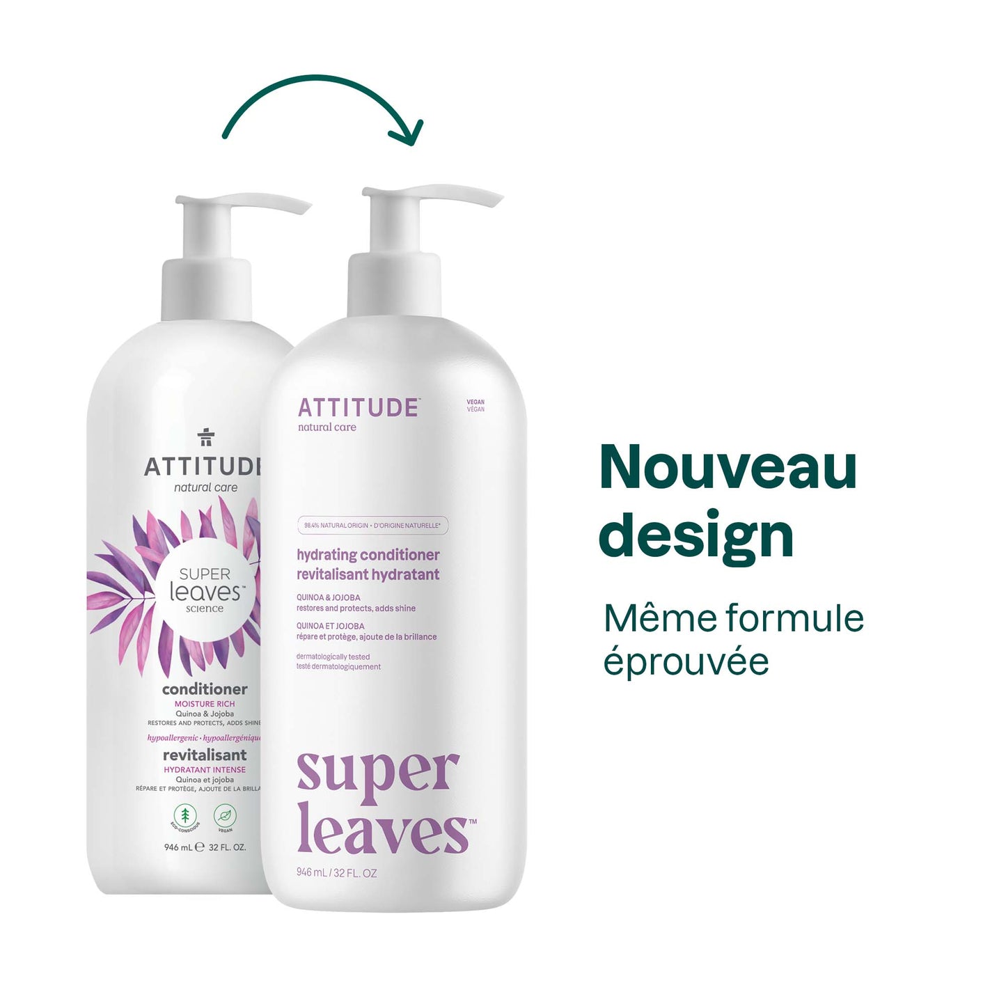 ATTITUDE Super Leaves Conditioner Moisture Rich Restores and protects, adds shine 946 mL 11517_en?