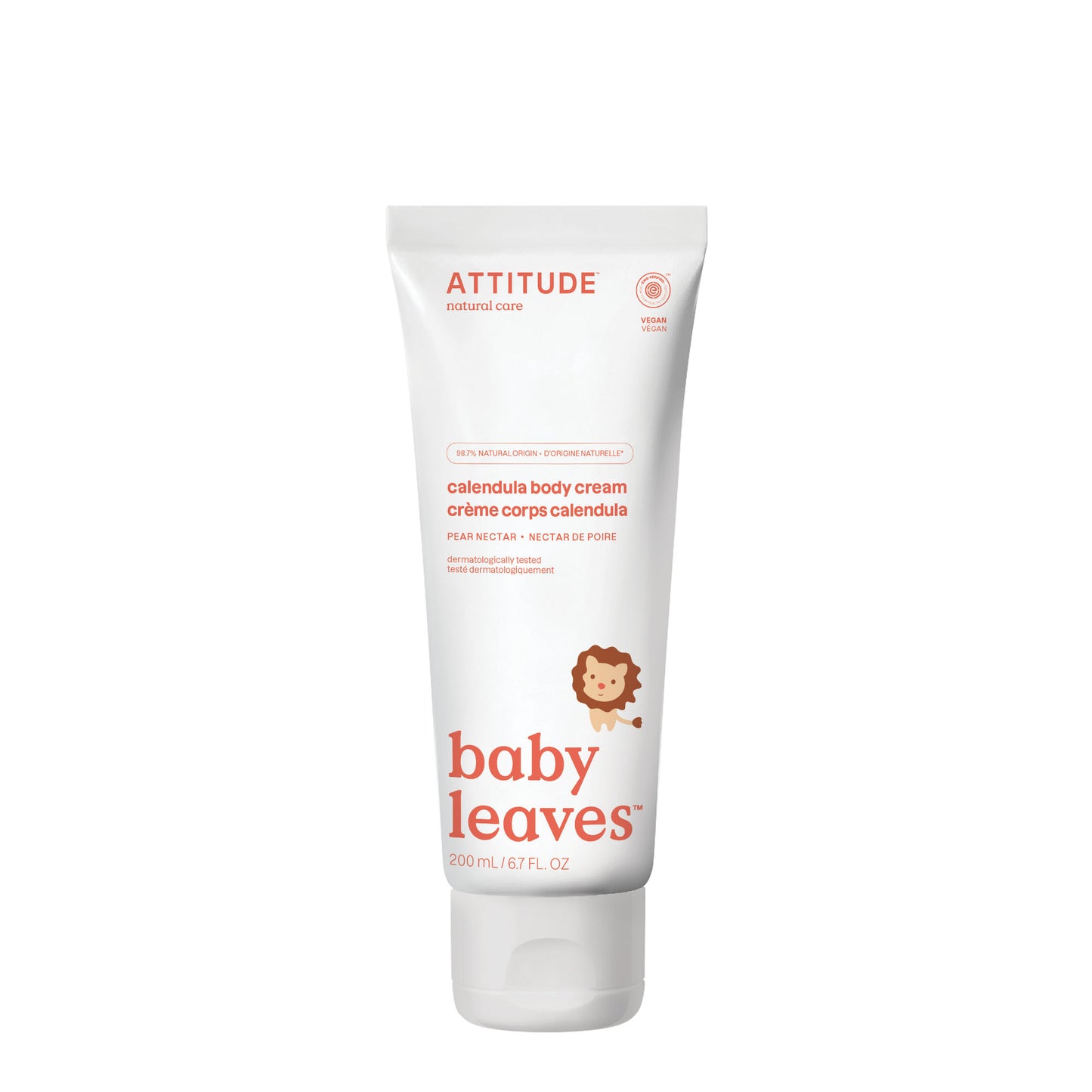 ATTITUDE baby leaves™ Natural Body Cream Pear Nectar 16712_en?_main? Pear Nectar