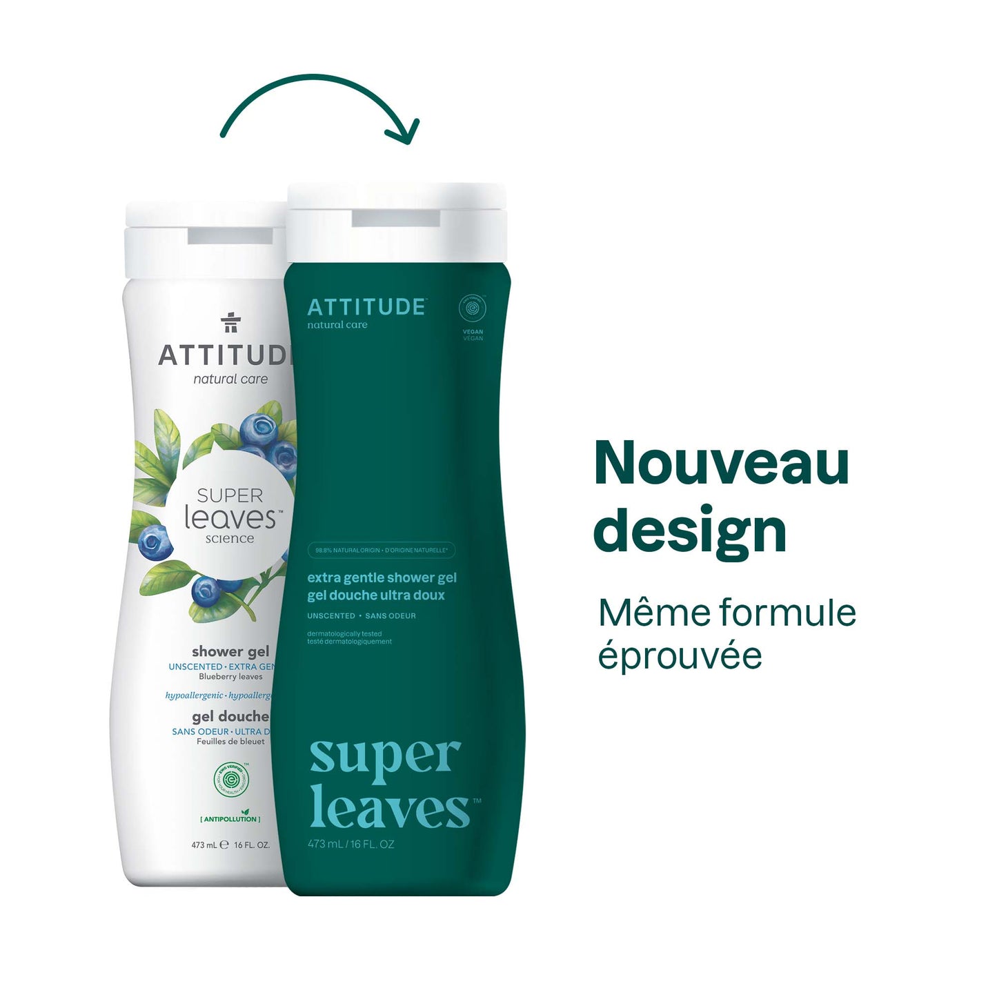 ATTITUDE-Showergel-SuperLeaves-Unscented 11290_en? Unscented 473 mL