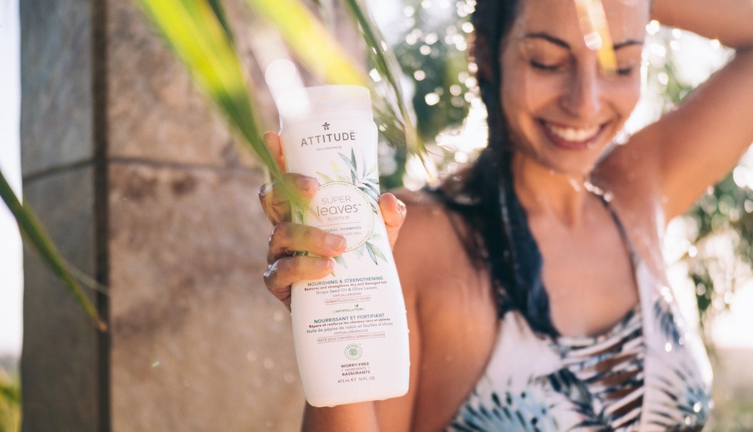 ATTITUDE - Natural Personal Care & Household products for the family