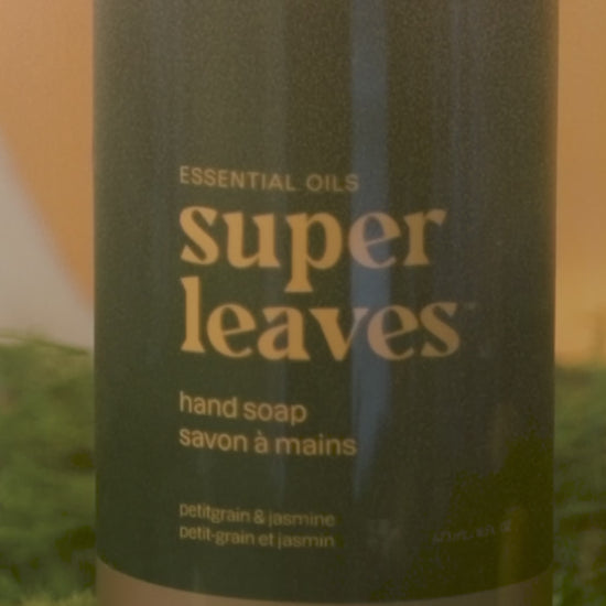 ATTITUDE Super Leaves Essential oils conditioner volumizing Petitgrain and jasmine_en?_video? ALL_VARIANTS