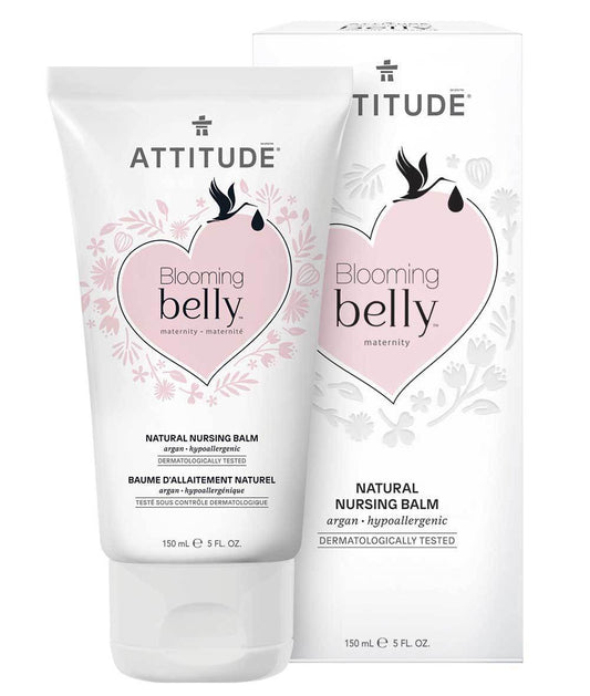 ATTITUDE  Blooming belly™  Nipple Cream   Argan 18131_en?_main? 150 mL