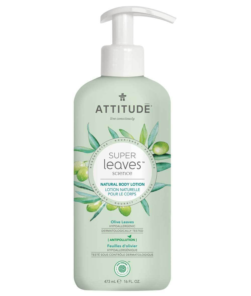 ATTITUDE  Super leaves™  Body Lotion Nourishing   Olive Leaves 18183_en?_main? Olive Leaves