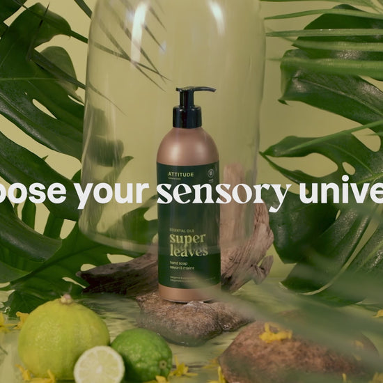 ATTITUDE hand soap with essential oils_en?_video? ALL_VARIANTS