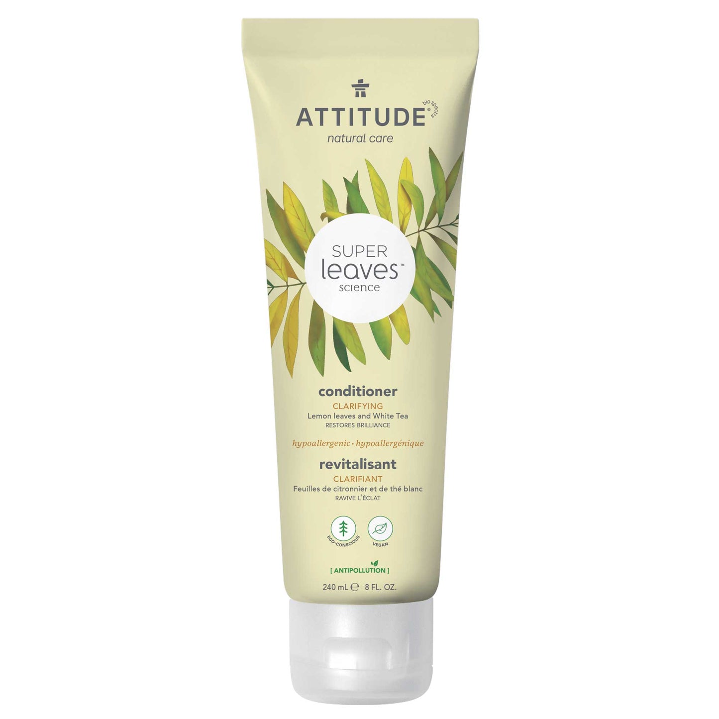 ATTITUDE Super Leaves Conditioner Clarifying Restores brilliance_en?_main?